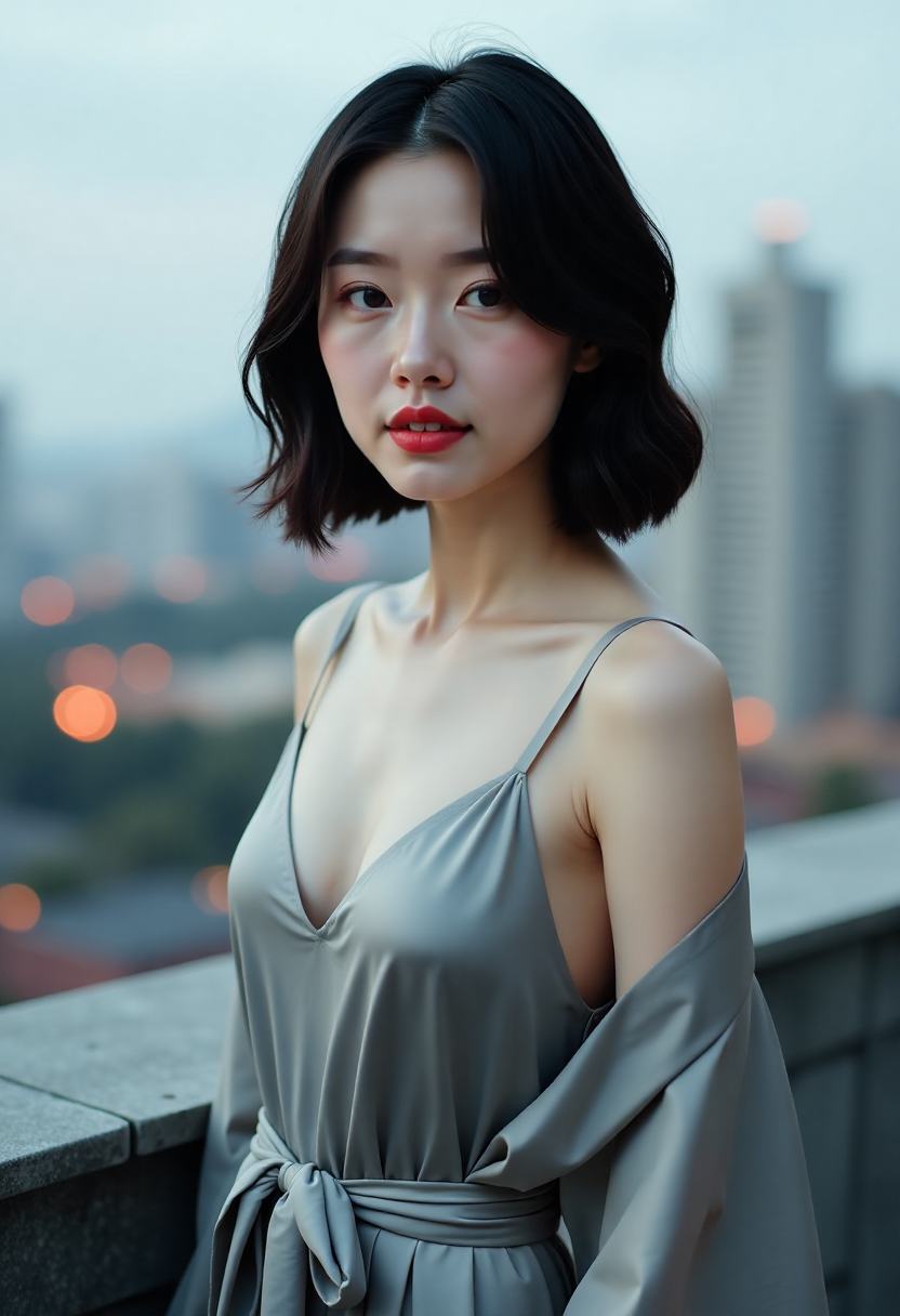 经典角色造型解析海报